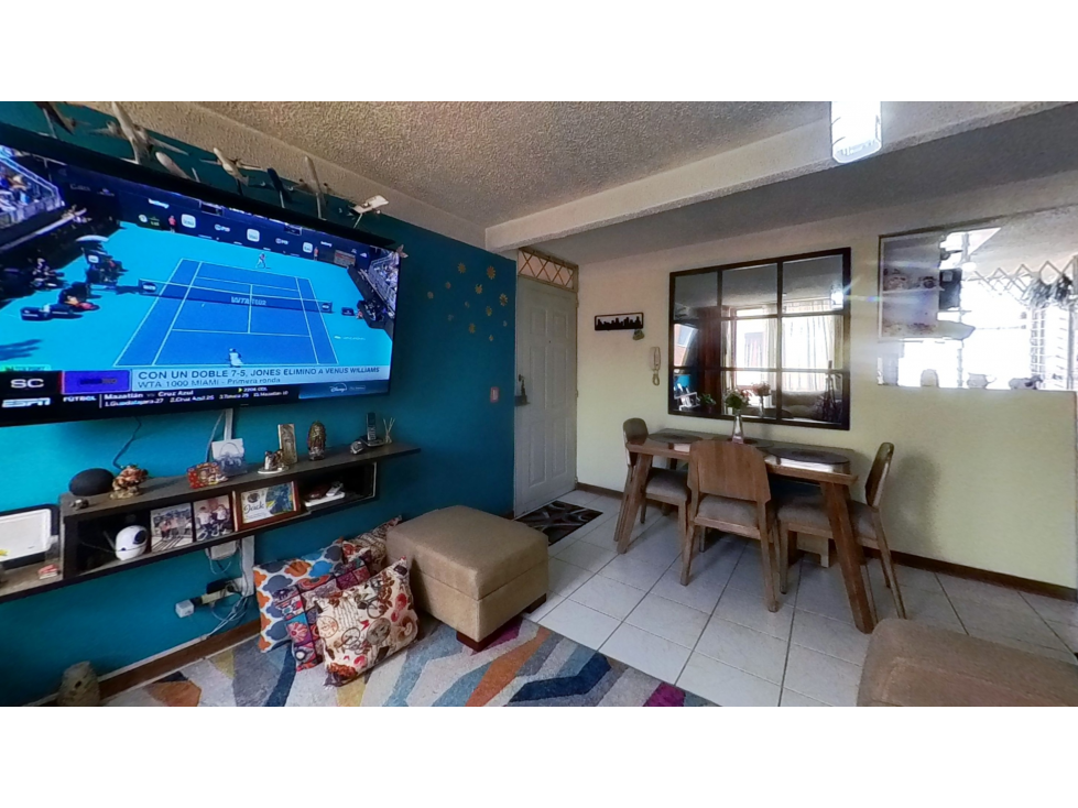 Venta de apartamento en conjunto cerrado en Fontibón — foto 3
