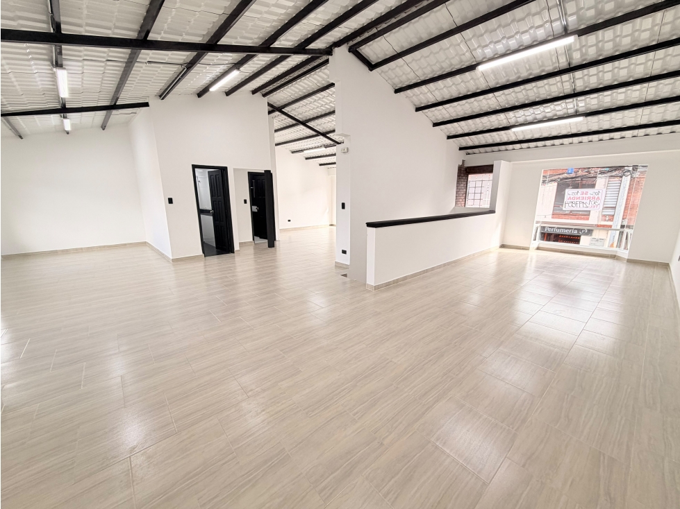 LOCAL COMERCIAL EN ARRIENDO COTA CENTRO - 5