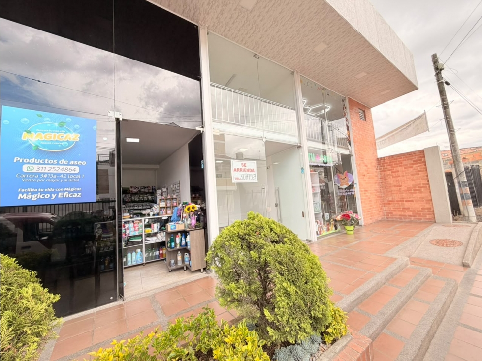 Arriendo Local en Cota $1.200.000 - 1