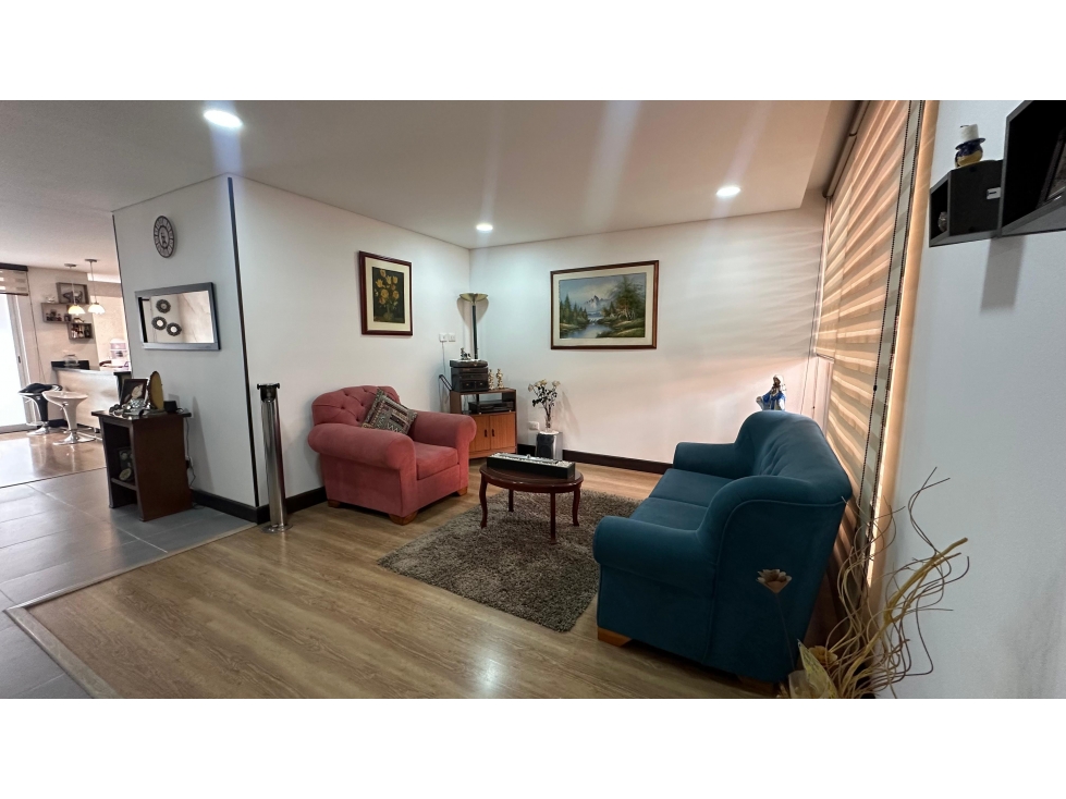 Exclusiva Casa en venta en Conjunto Cerrado Cota - $730.000.000 — foto 3