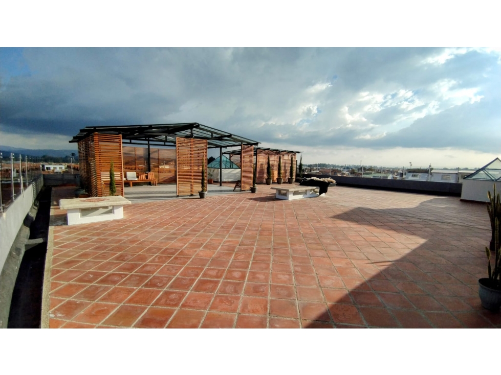 VENTA O ARRIENDO PENHOUSE - APARTAMENTO COTA
