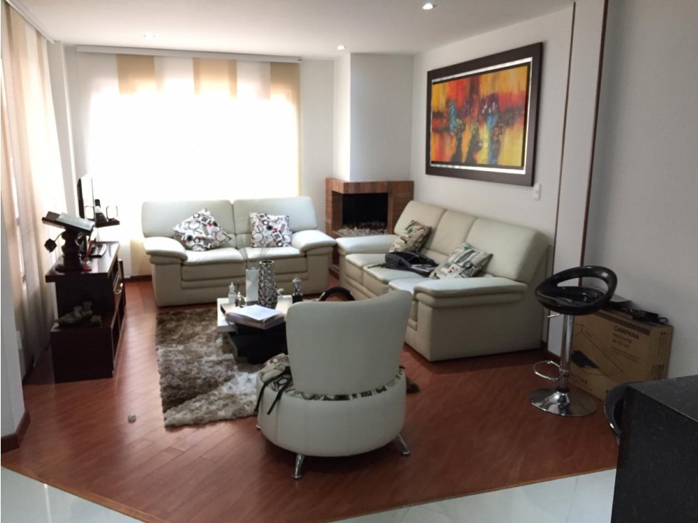 CASA 3 NIVELES CONJUNTO VENTA COTA 800 Millones - 6