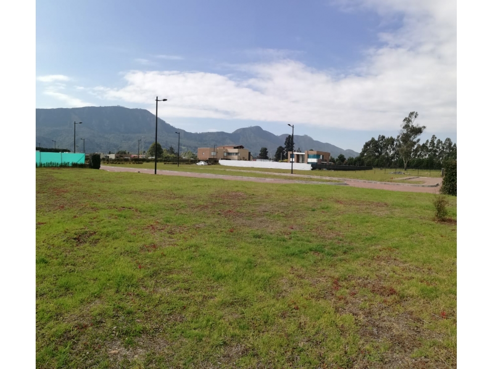 LOTE EN VENTA CONJUNTO CERRADO TENJO $510.000.000 - 6