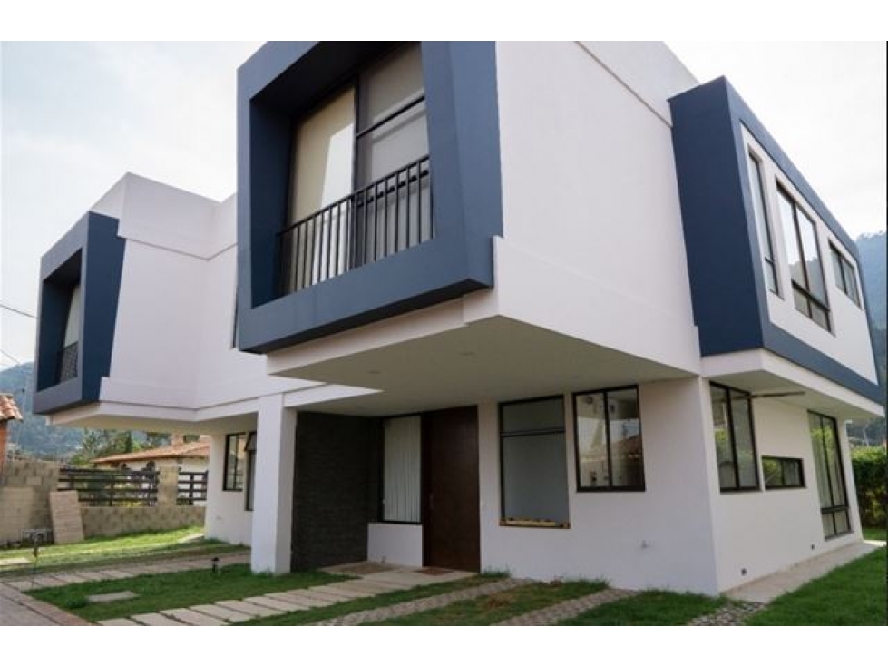 Venta Casa Cota Conjunto Cerrado Eco Sostenible — foto 2