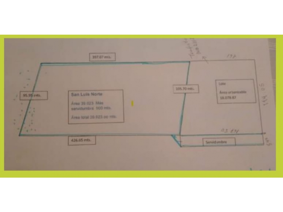 Venta de lote en Funza $20.000.000.000 - 4
