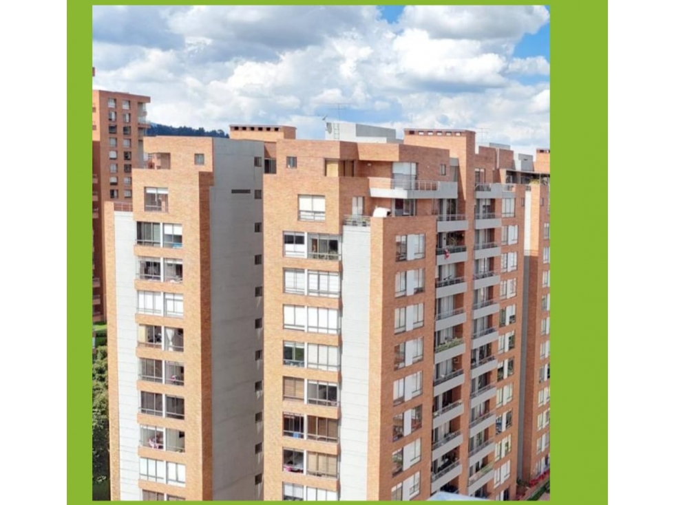 Apartamento en venta en Colina Campestre $1.400.000.000