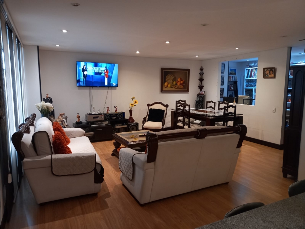 Apartamento en venta Conjunto cerrado $430.000.000 - 2