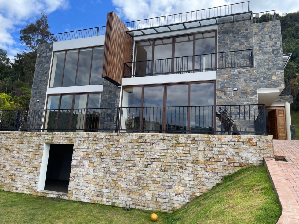 Venta de casa Club House en Yerbabuena chia $3.000.000.000 — foto 5