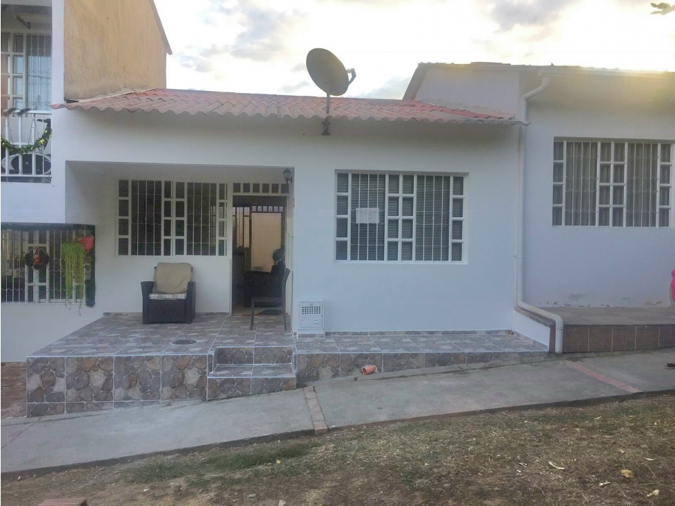 VENDO CASA EN CARMEN DE APICALA $130.000.000 - 1