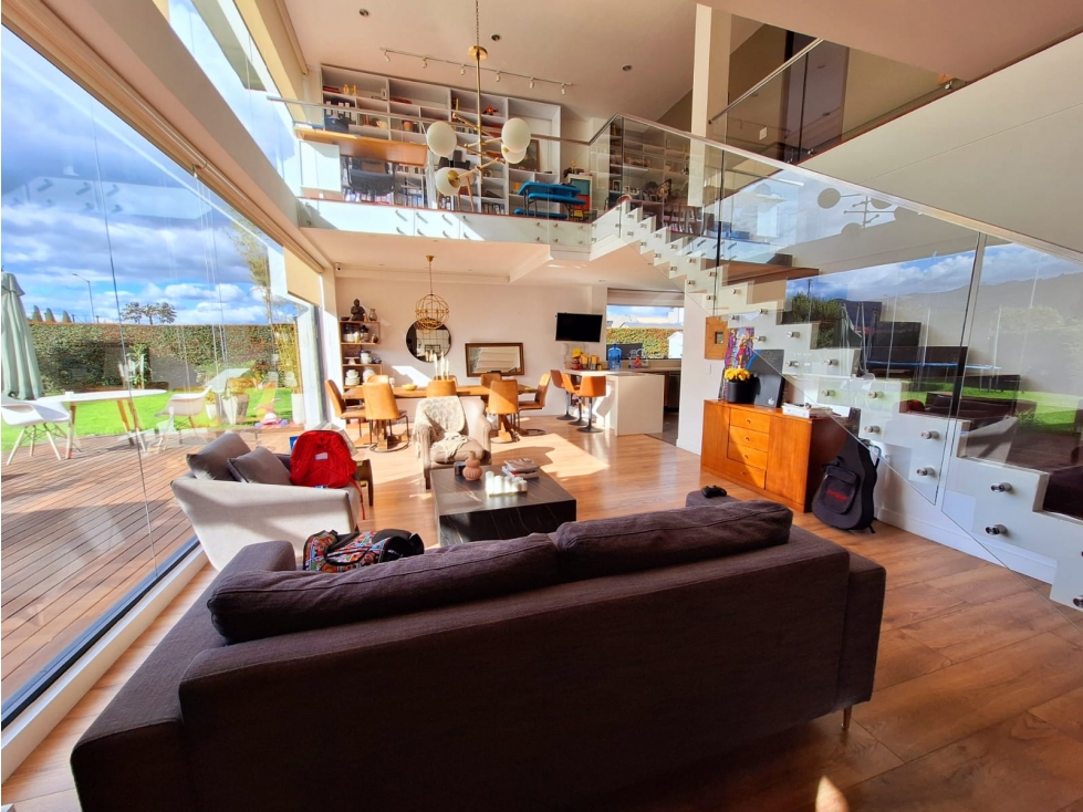 CASA EN ARRIENDO O VENTA COTA CONJUNTO CLUB HOUSE SERRATO — foto 4