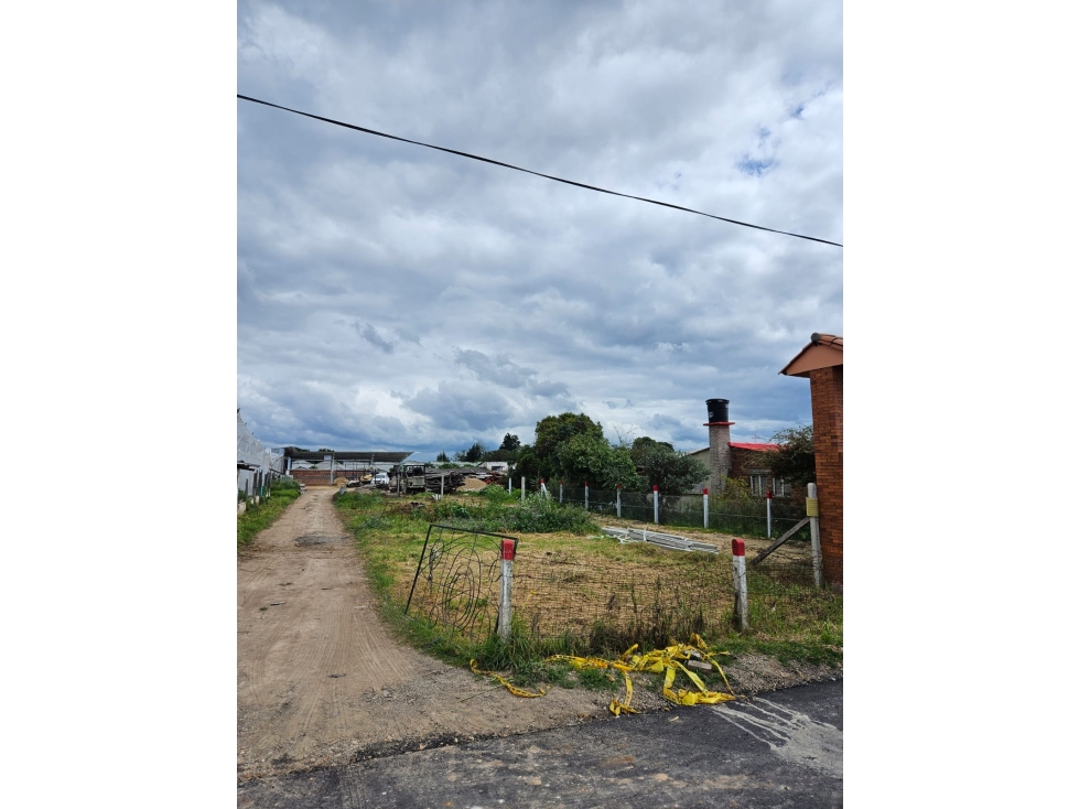 VENTA LOTE COTA $1 230.400.000 - 6