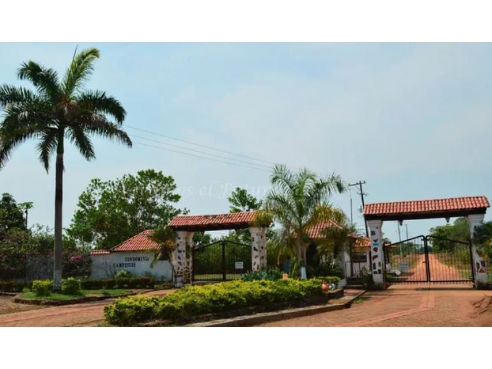 LOTE EN CONDOMINIO CAMPESTRE, PUERTO LOPEZ, META - 6