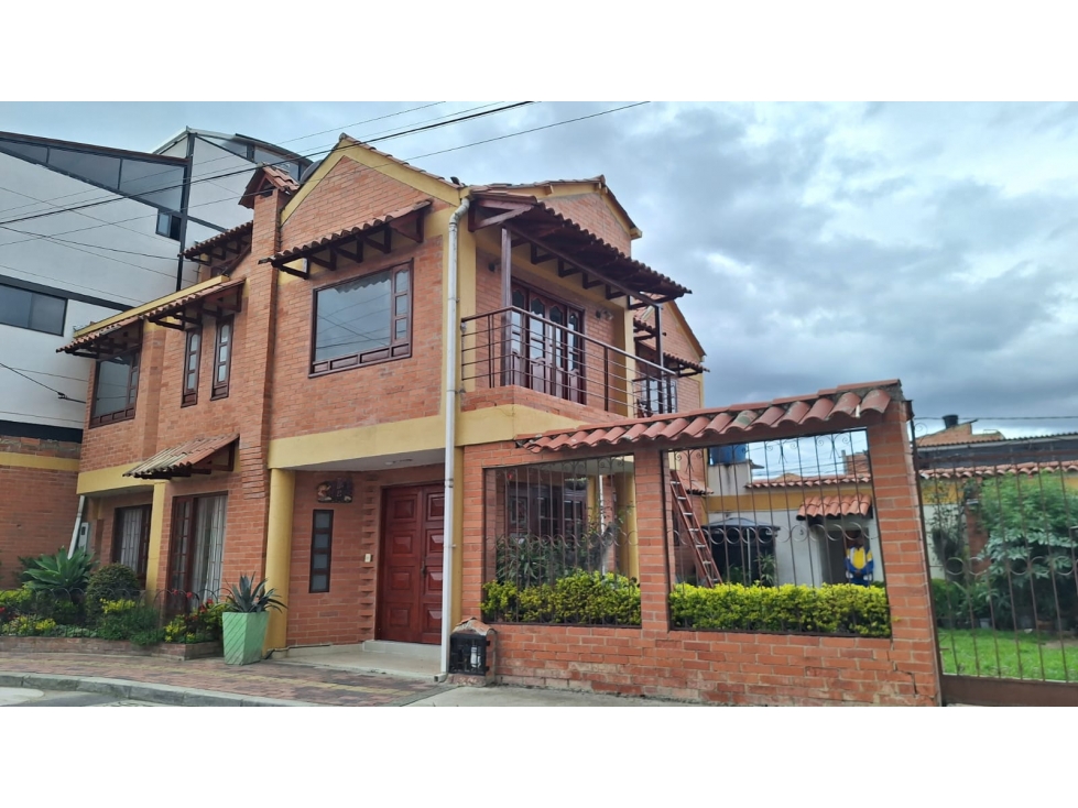 Venta Casa Cota urbana