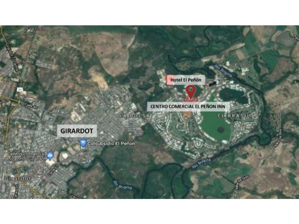 Venta de local en centro comercial el Peñon en Girardot - 6