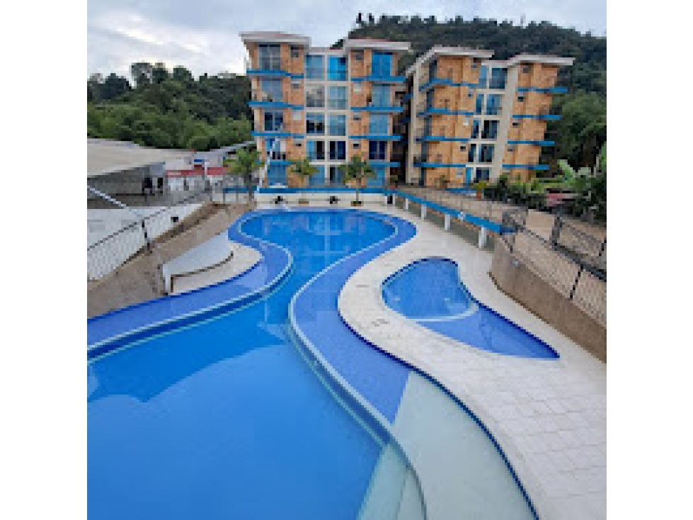 Apartamento amoblado en venta La Vega Cundinamarca Conjunto cerrado - 3
