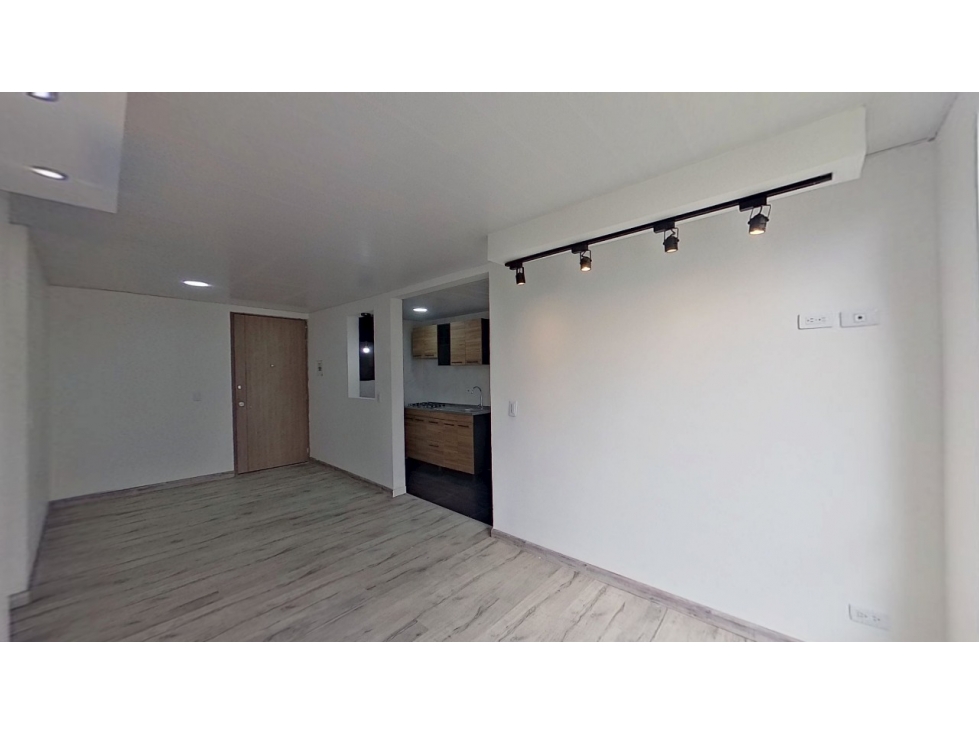 Apartamento en venta 58 m² con parqueadero en Chía - $310.500.000 — foto 2