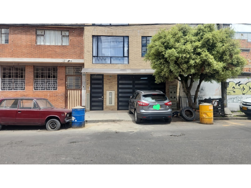 Bodega en arriendo Bogota Sector Rio Negro