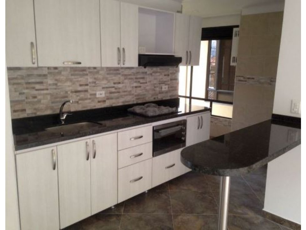 VENTA APARTAMENTO COTA CONJUNTO CON ASCENSOR