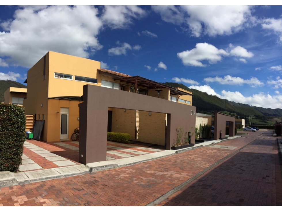 Casas en venta Cajicá $ 1.280.000.000