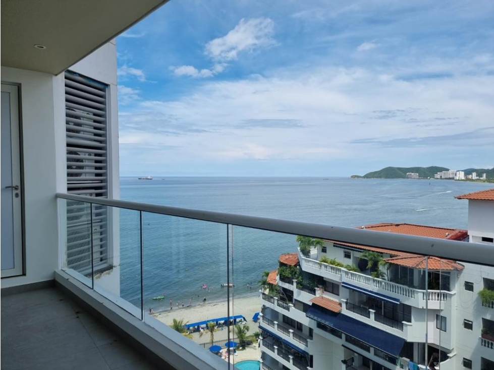 Venta de Apartamento Amoblado $1.500 millones Sin Amoblar $1.370 mill.