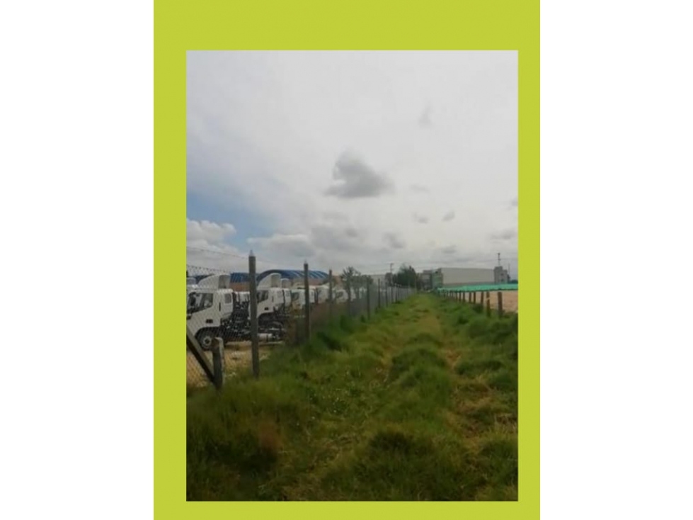 Venta de lote en Funza $20.000.000.000 - 1