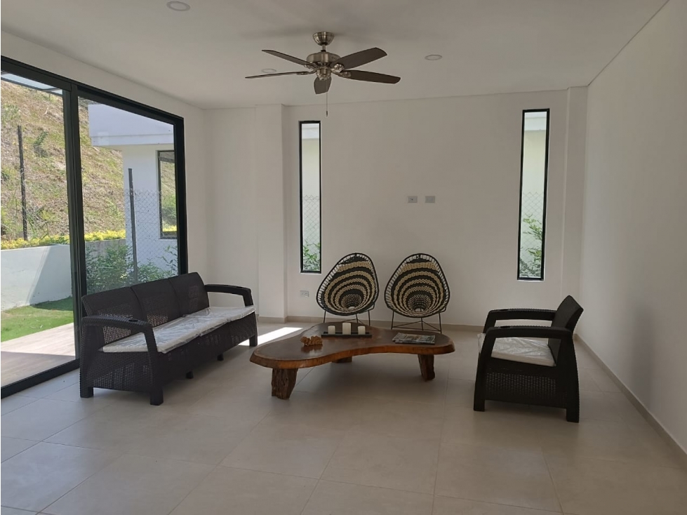 VENDO o ARRIENDO CASA CON PISCINA VILLETA — foto 4
