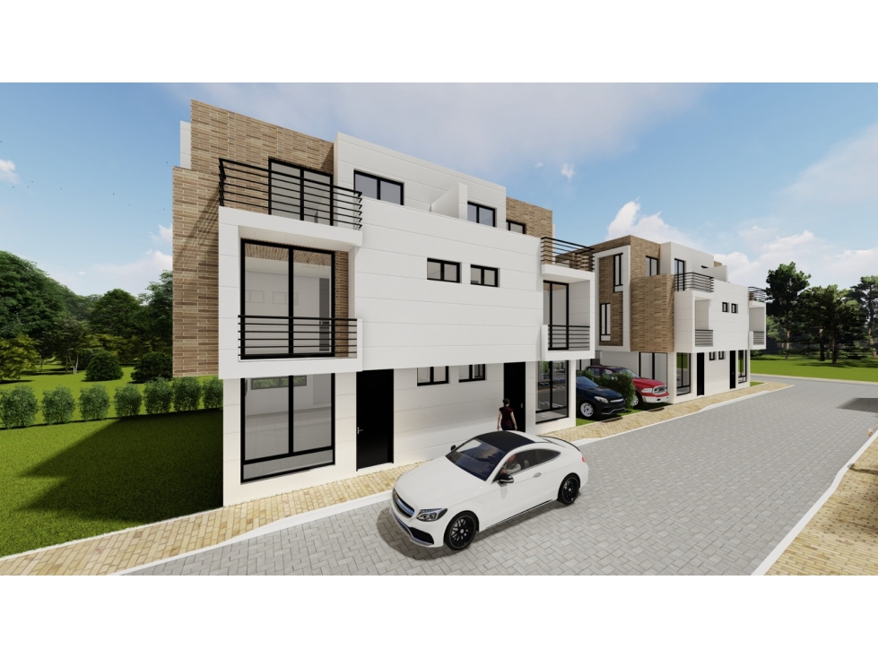 VENDO O PERMUTO LOTES EN URBANIZACIÓN CERRADA COTA - 6