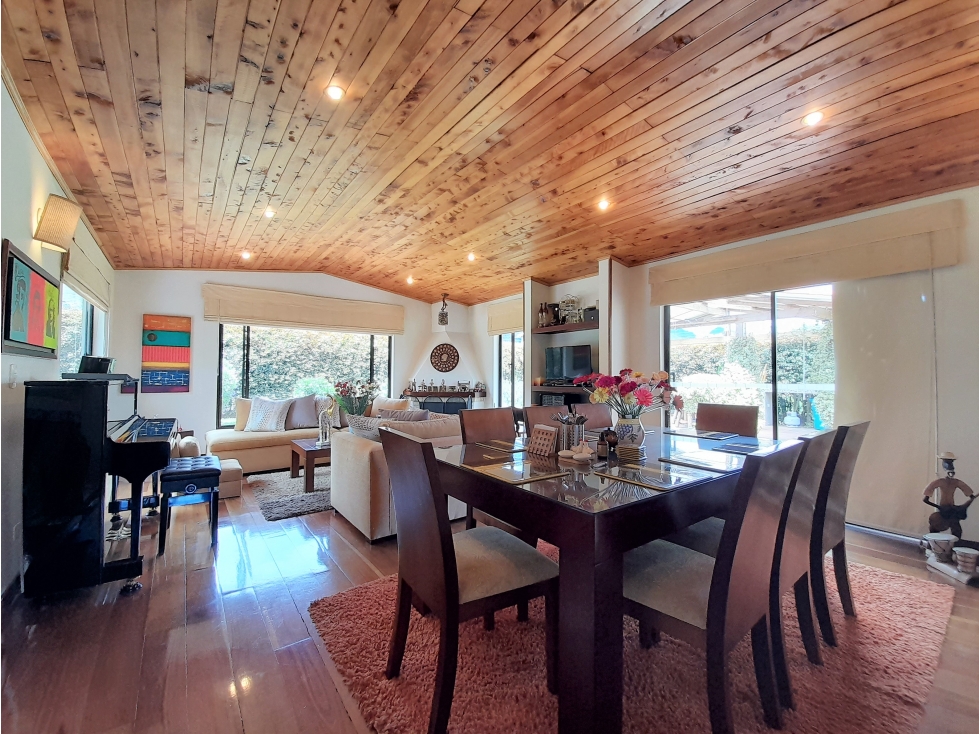 Vendo propiedad campestre de un piso en Cota — foto 3