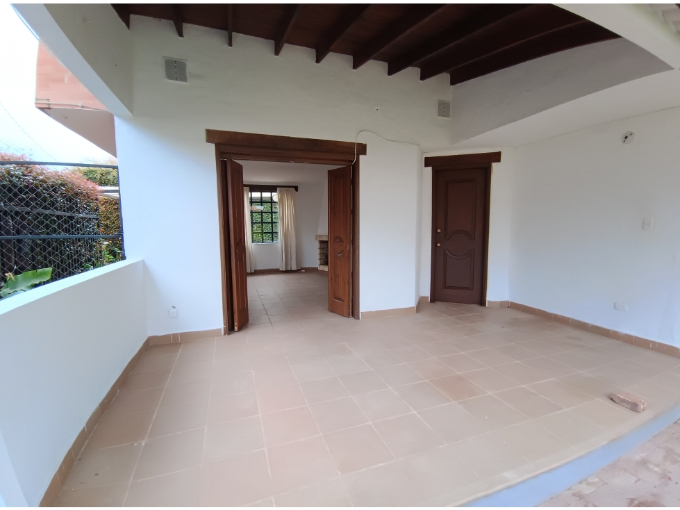 Arriendo Casa Campestre Cota $ 4.800.000 - 6