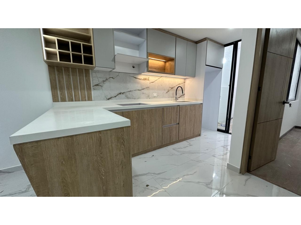 APARTAESTUDIO EN VENTA EN COTA PARA ESTRENAR Y BIEN UBICADO — foto 3