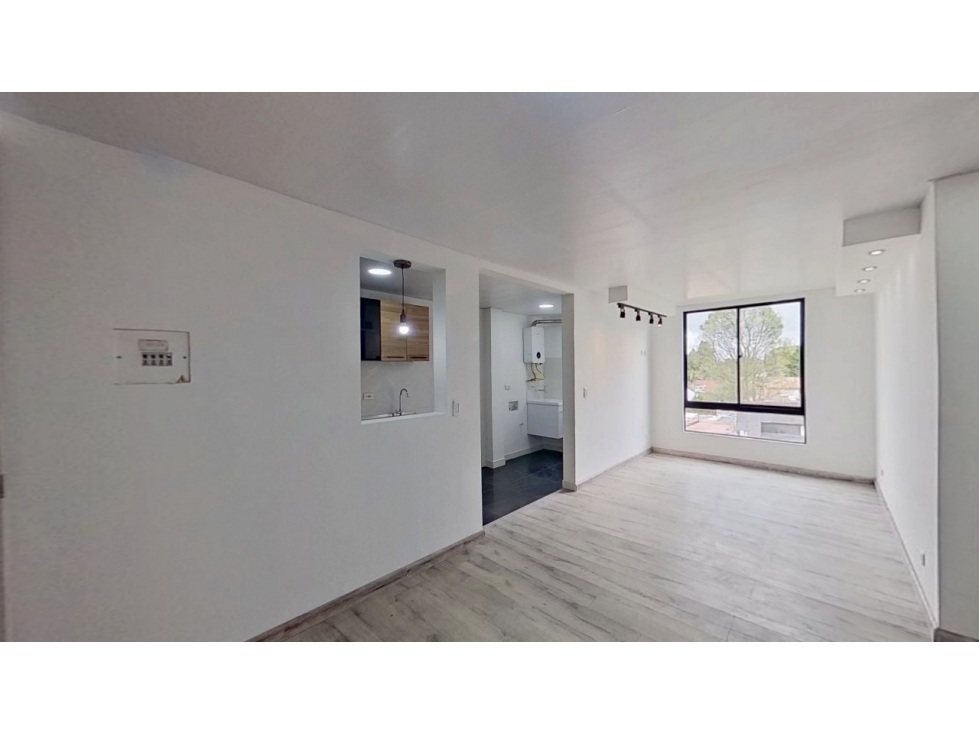 Apartamento en venta 58 m² con parqueadero en Chía - $310.500.000