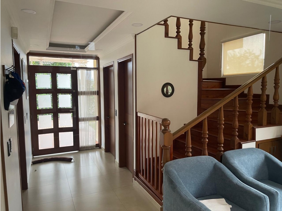 VENDO CASA EN CONJUNTO CERRADO CETIME COTA $850.000.000 - 5