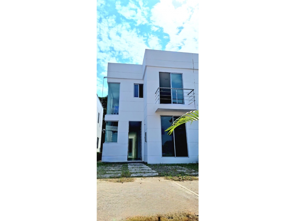 VENDO CASA EN CONJUNTO CON PISCINA RICAURTE — foto 2