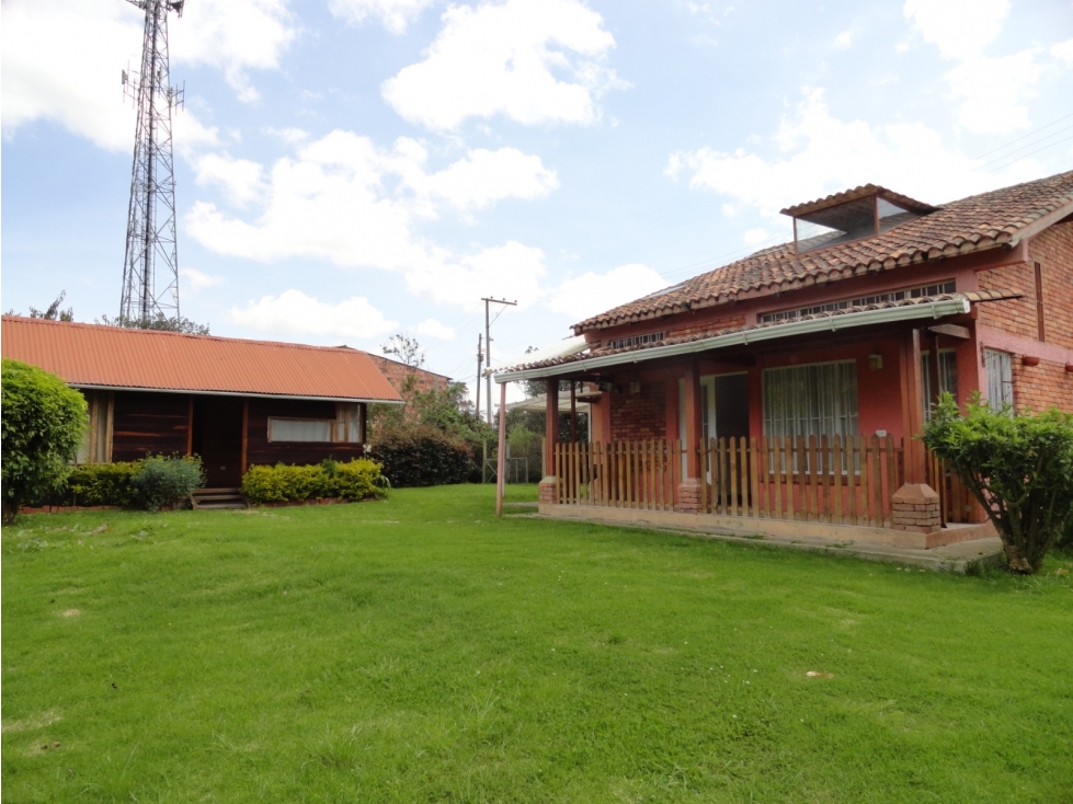 Venta Casa Campestre Chía