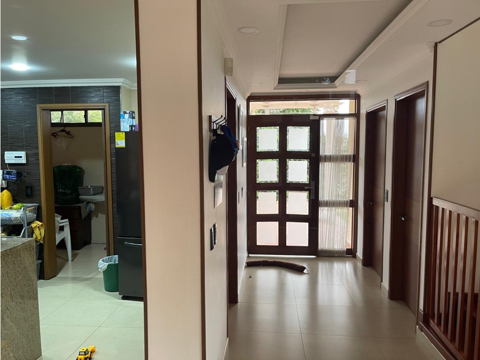 VENDO CASA EN CONJUNTO CERRADO CETIME COTA $850.000.000 - 6