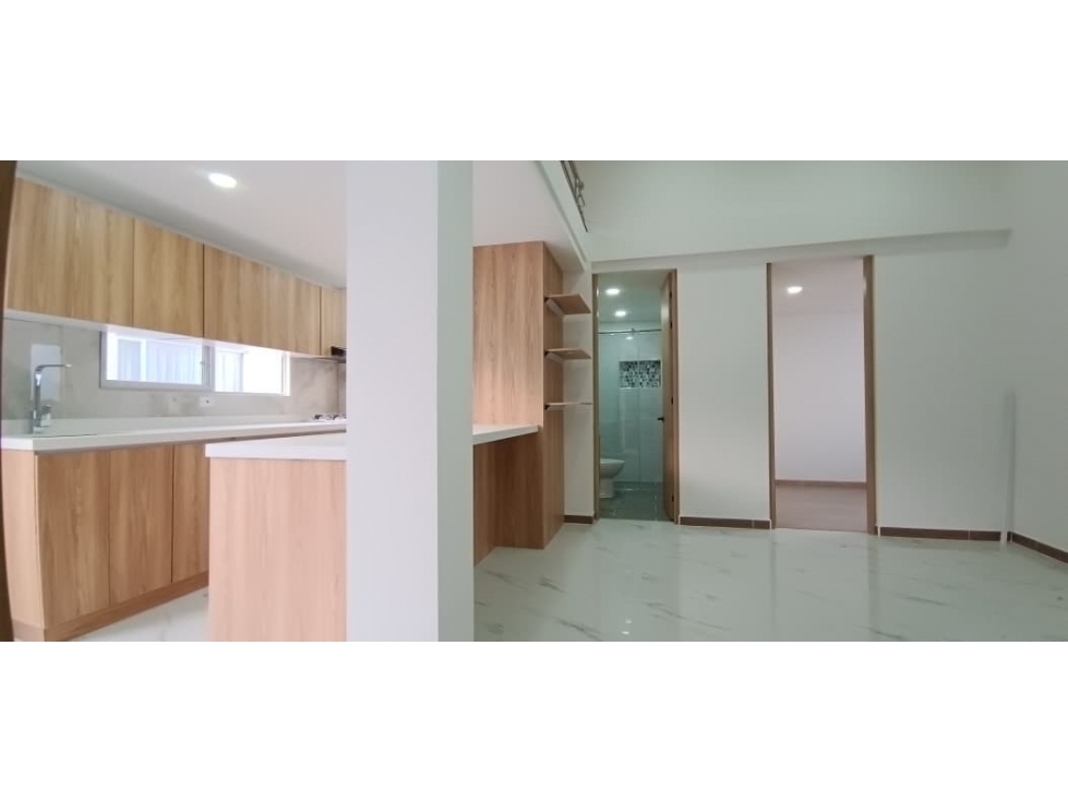 VENDO APTO PARA ESTRENAR EN CONJUNTO CENTRO DE COTA