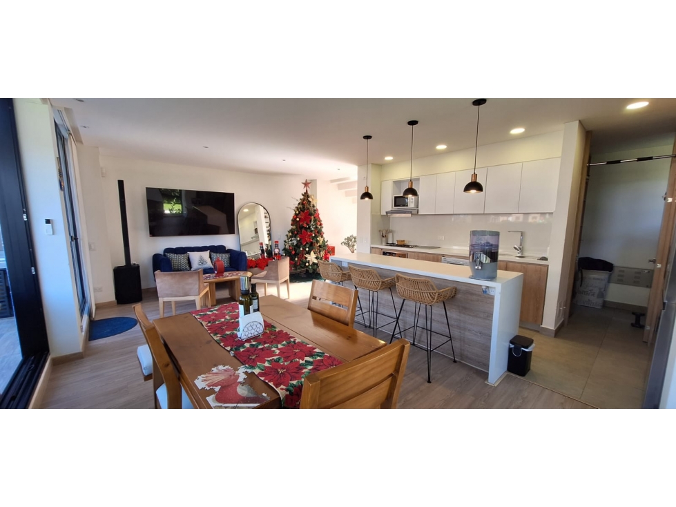 Casa campestre en venta en Conjunto Club House Cota — foto 6