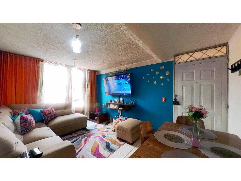 Venta de apartamento en conjunto cerrado en Fontibón — foto 2