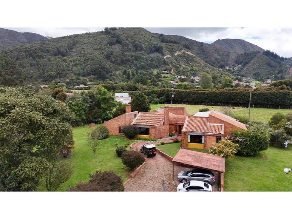 Venta Casa Campestre Cota Conjunto Cerrado