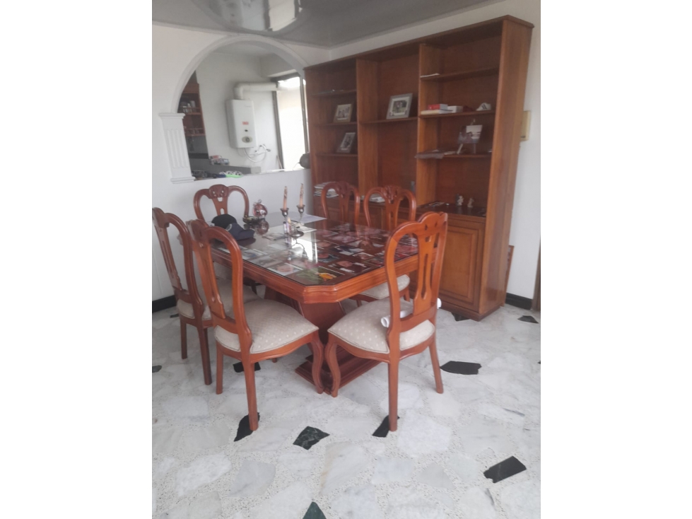 ¡Amplio e iluminado apartamento en venta Parque de Villa MarÃ­a! — foto 2