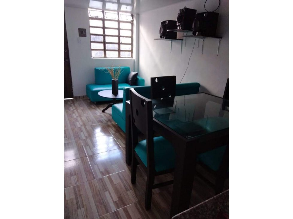 SE VENDE APARTAMENTO EN MANIZALES - 1