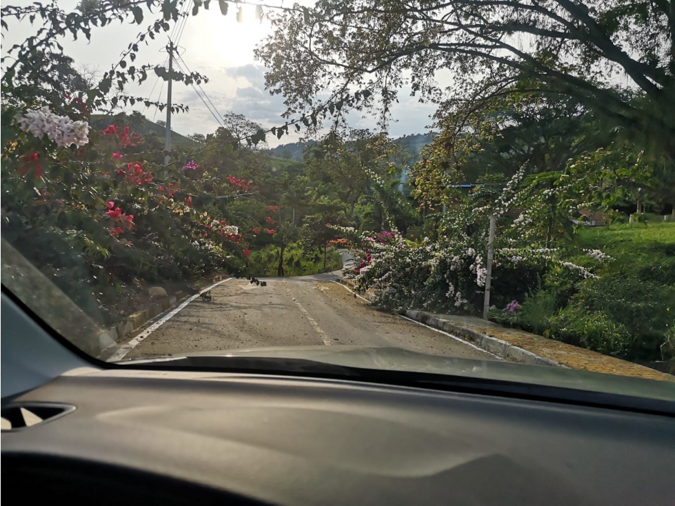 Venta de Lote Campestre en Conjunto Makadamia Casas Campestres - 1
