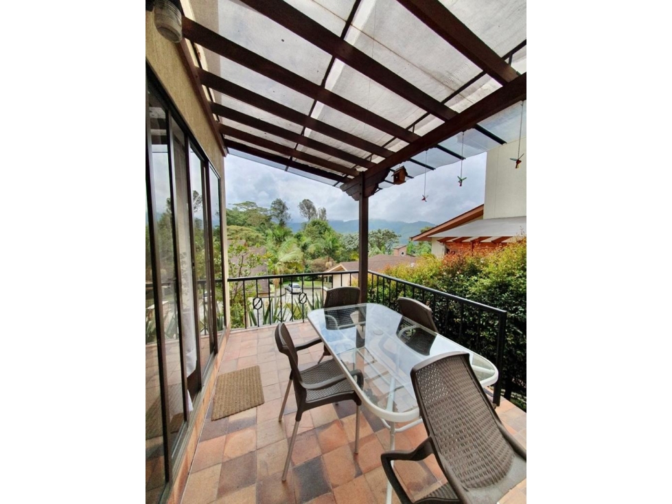 Venta Casa en Conjunto Palermo, Manizales cod 6544190 - 1
