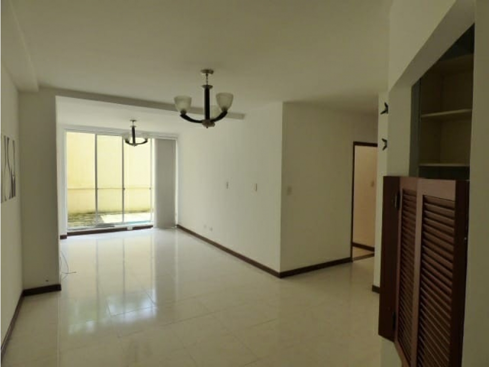 HERMOSO APARTAMENTO PARA VENTA EN VILLA PILAR