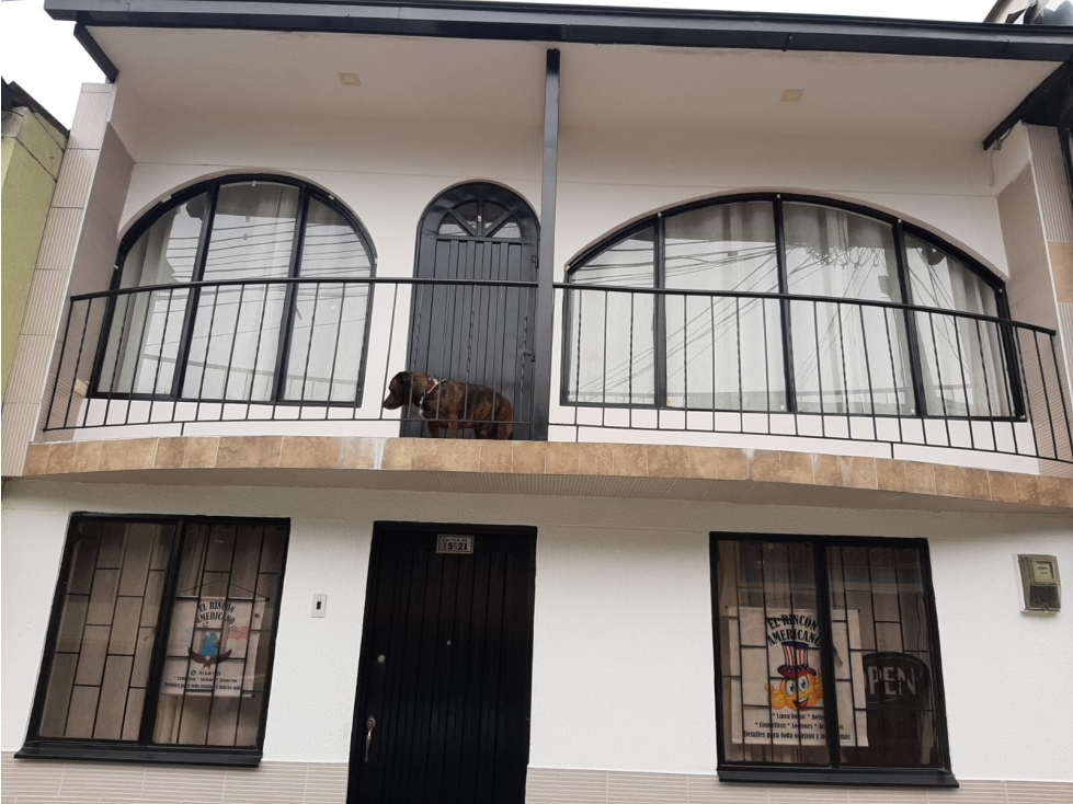 SE VENDE CASA EN VILLAMARIA - 1