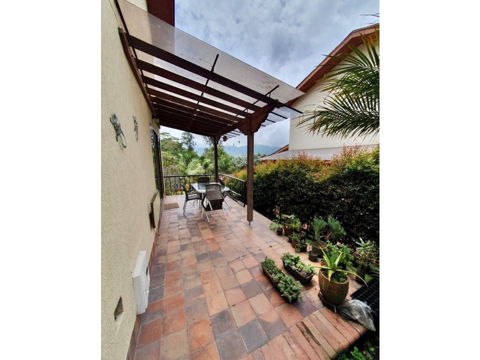 Venta Casa en Conjunto Palermo, Manizales cod 6544190 - 2