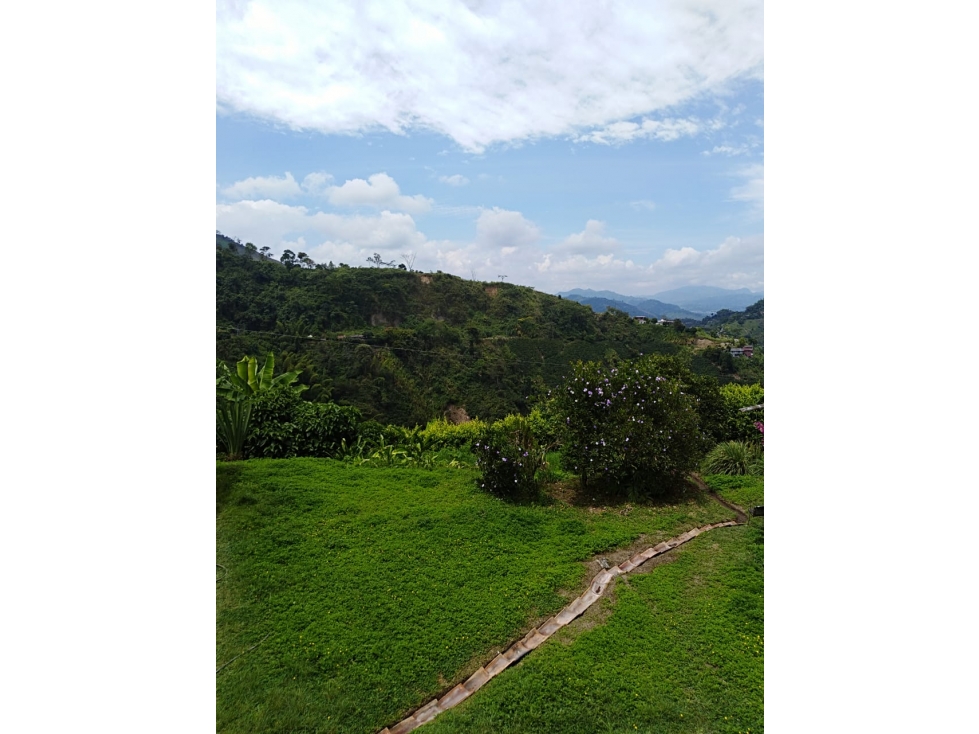VENTA CASA FINCA EN VEREDA ARGELIA BAJA — foto 2