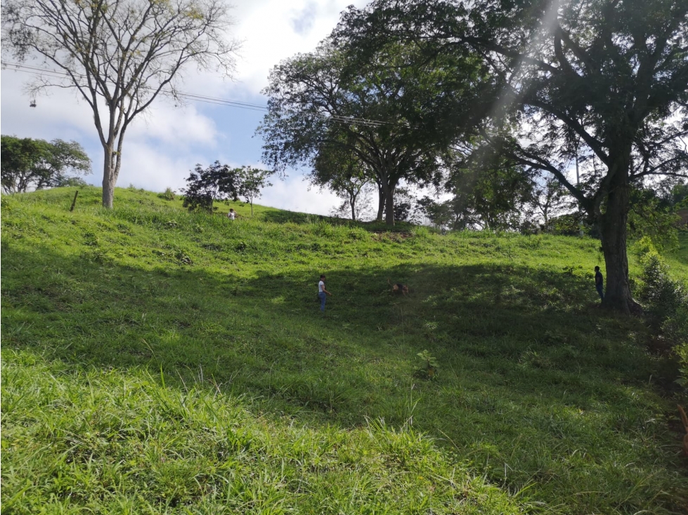 Venta de Lote Campestre en Conjunto Makadamia Casas Campestres - 2