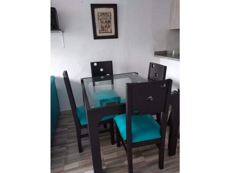 SE VENDE APARTAMENTO EN MANIZALES - 2