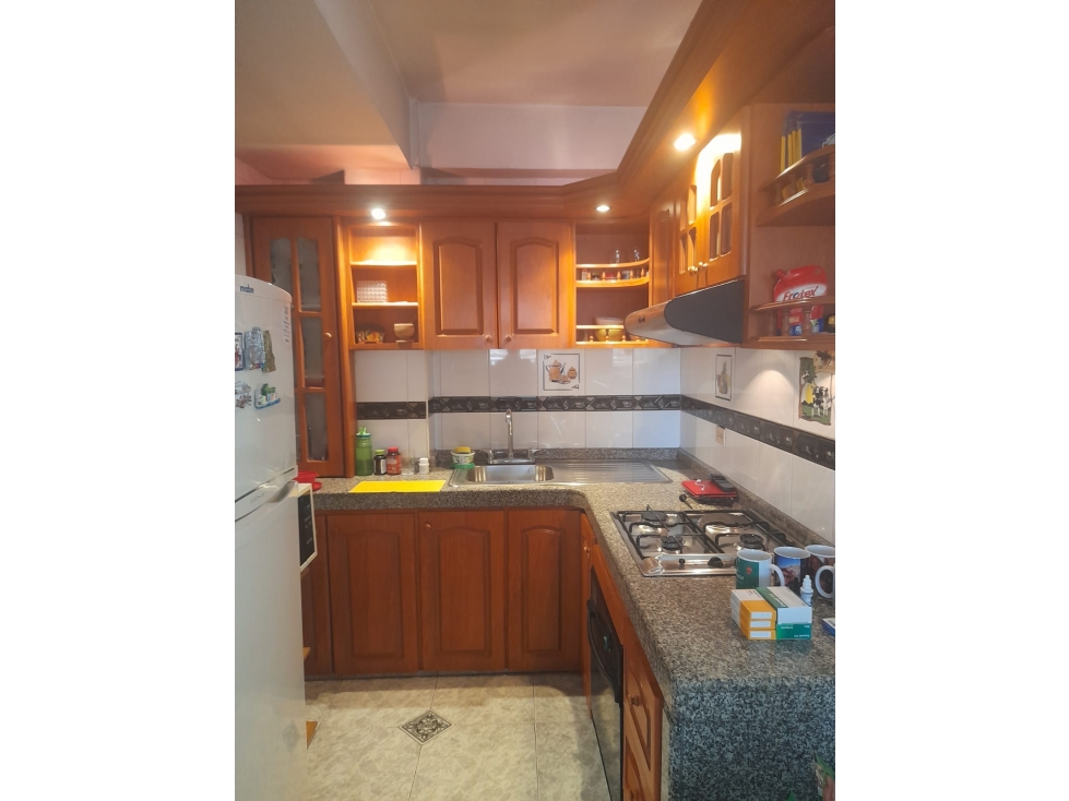 ¡Amplio e iluminado apartamento en venta Parque de Villa MarÃ­a! — foto 3